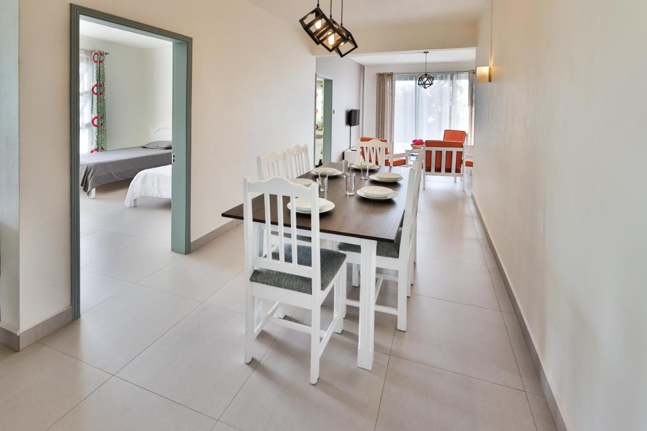 Oceanbreeze Choisy Appartement Mont-Choisy